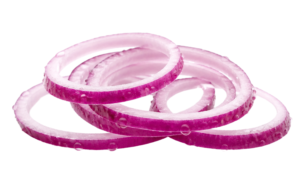 Purple Rings